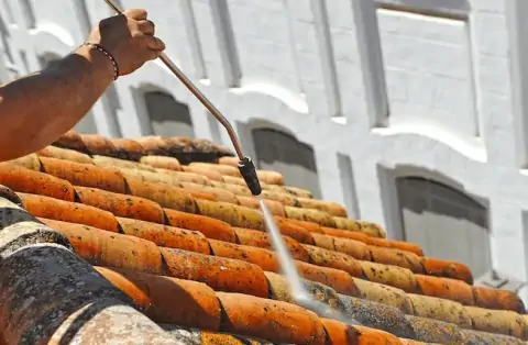 Nettoyage de toitures - Néfiach